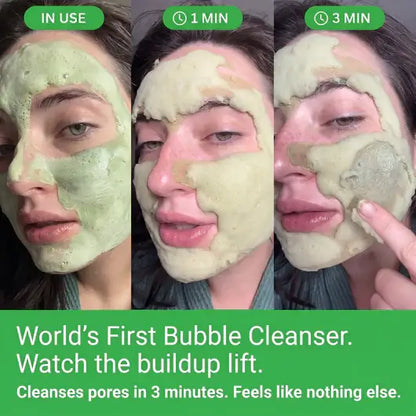 Softanas™ - Holy Basil Bubble Deep Mask