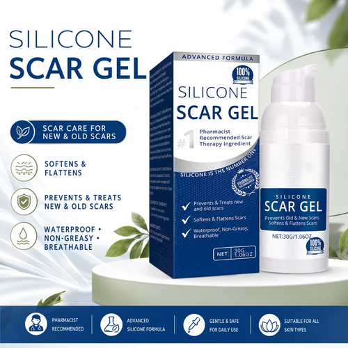 ✨SILICONE SCAR GEL