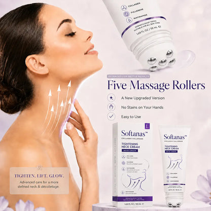 Softanas™ Instant Neck Lift Cream