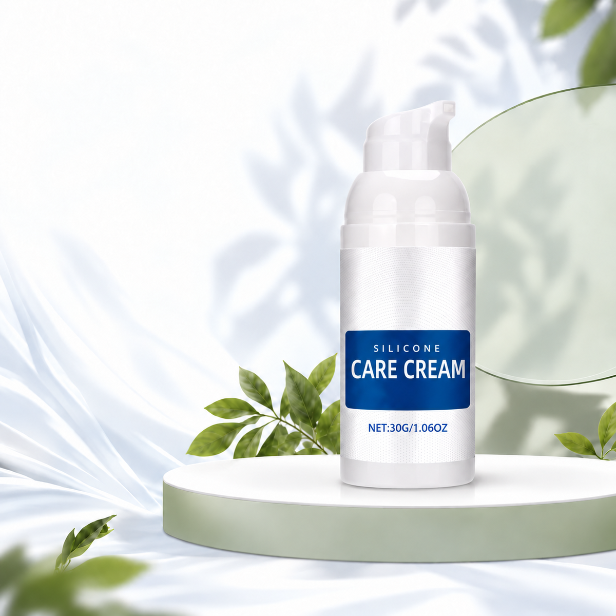 Silicone Care Cream