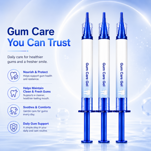 Daily Gum Care Gel