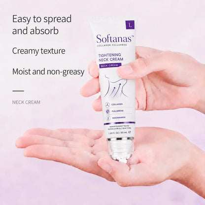 Softanas™ Instant Neck Lift Cream